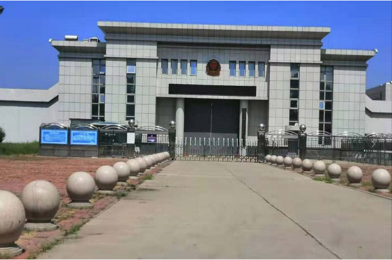  解放某监狱数字手机信号屏蔽（信令级管控）案例